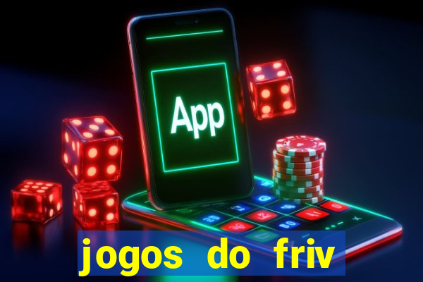 jogos do friv antigo lista